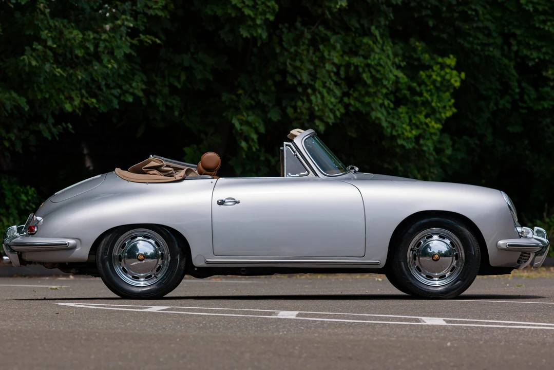 1965 Porsche 356 C - Image 18 of 31
