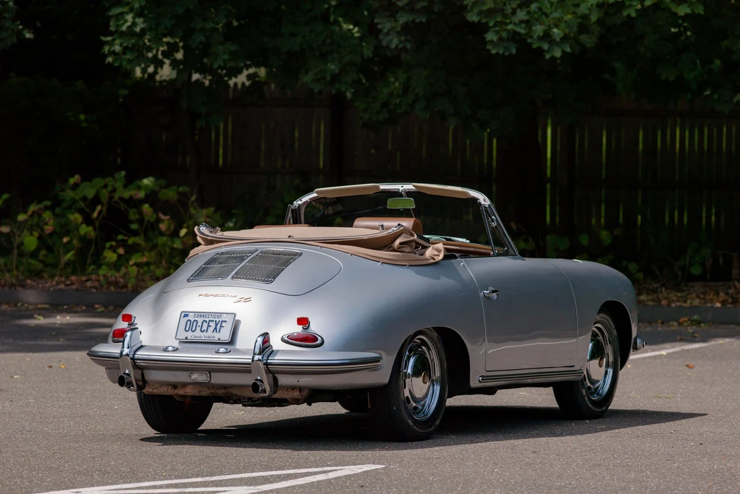 1965 Porsche 356 C - Image 20 of 31
