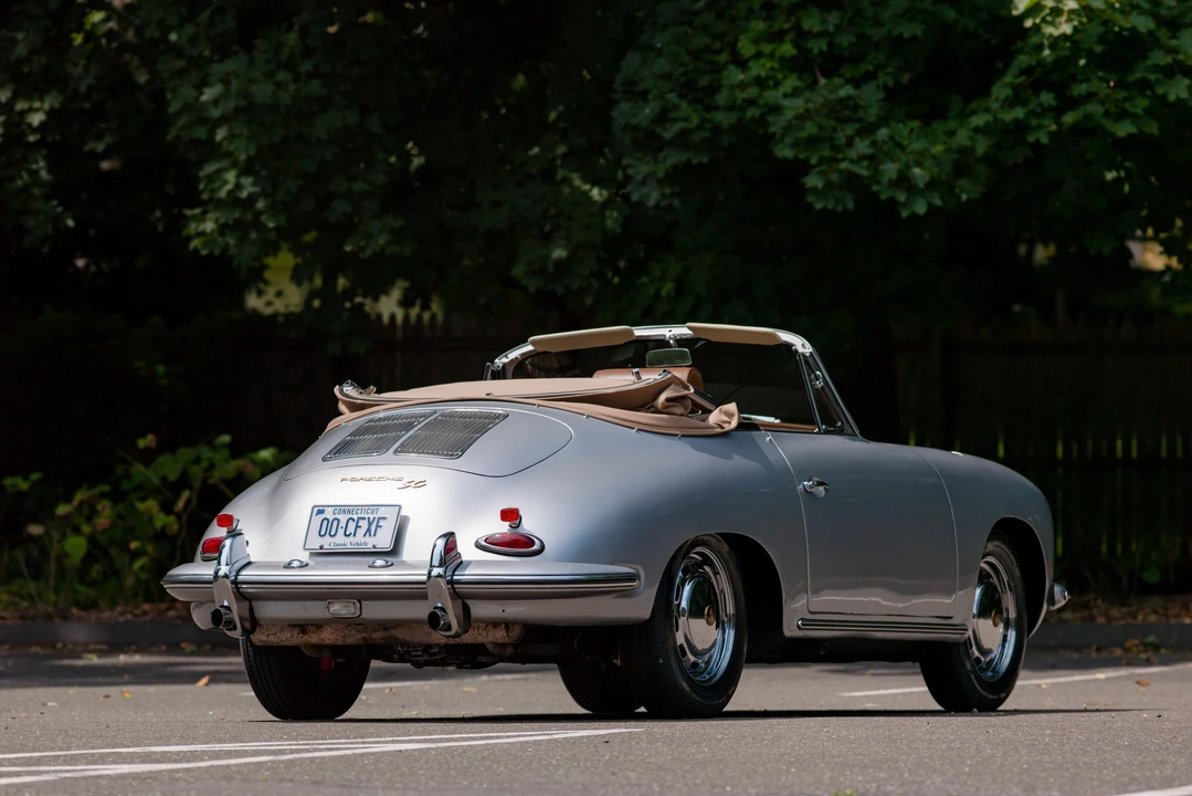 1965 Porsche 356 C - Image 21 of 31