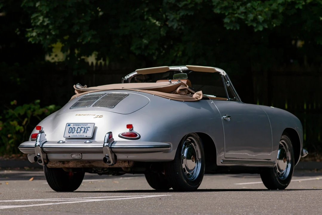 1965 Porsche 356 C - Image 22 of 31