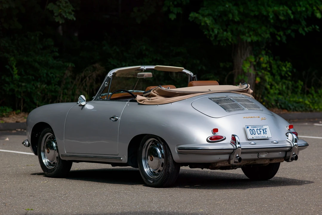 1965 Porsche 356 C - Image 23 of 31