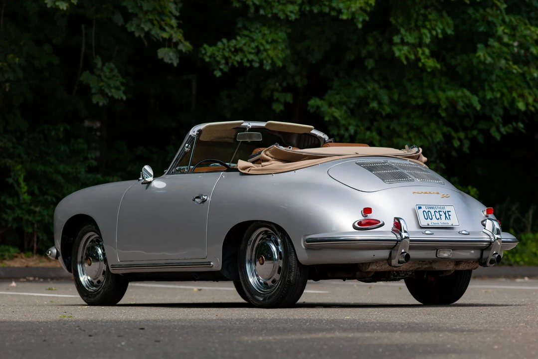 1965 Porsche 356 C - Image 24 of 31