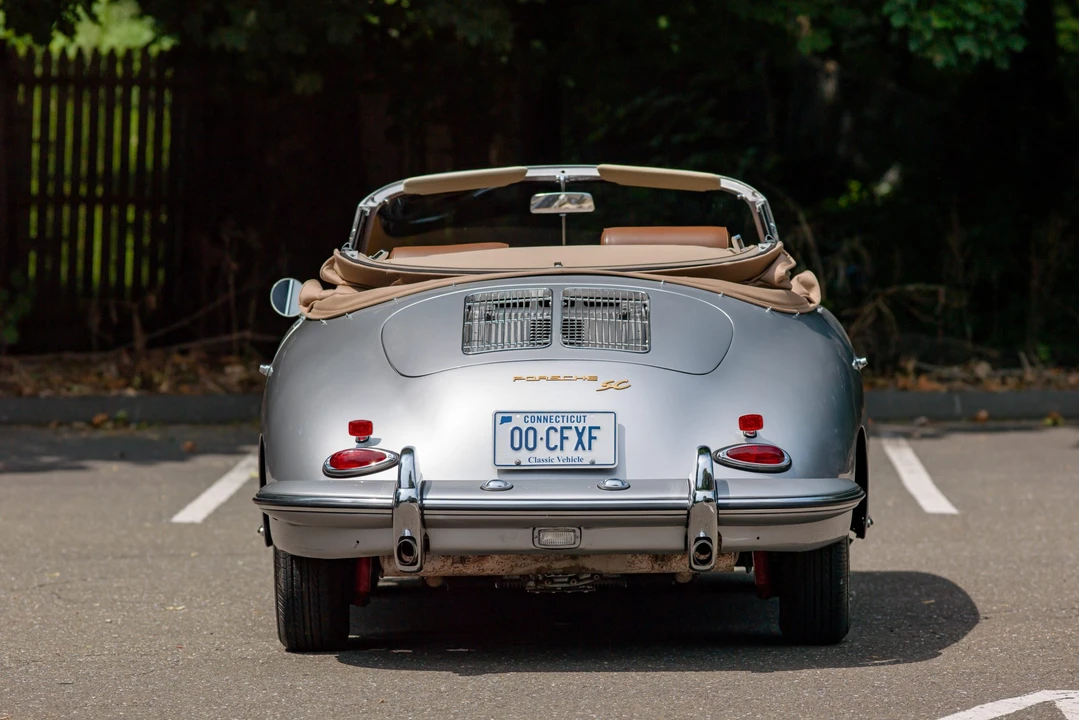 1965 Porsche 356 C - Image 25 of 31