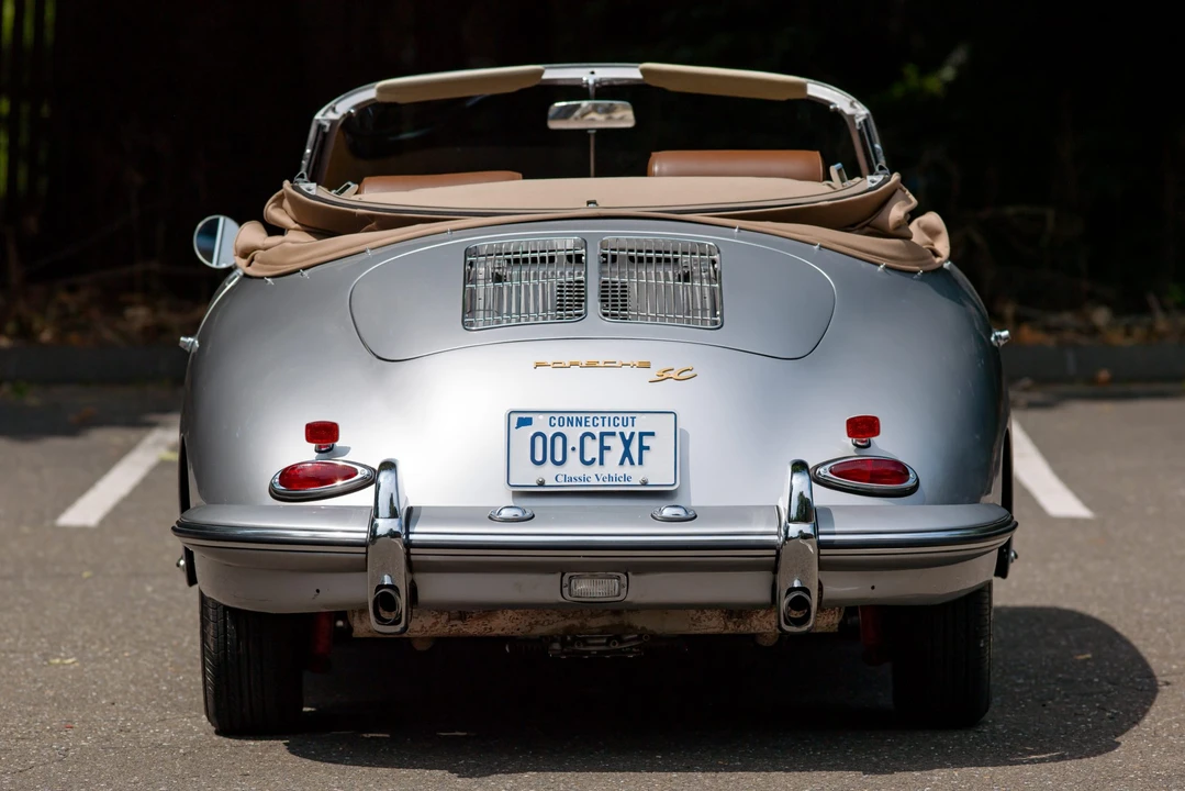 1965 Porsche 356 C - Image 26 of 31