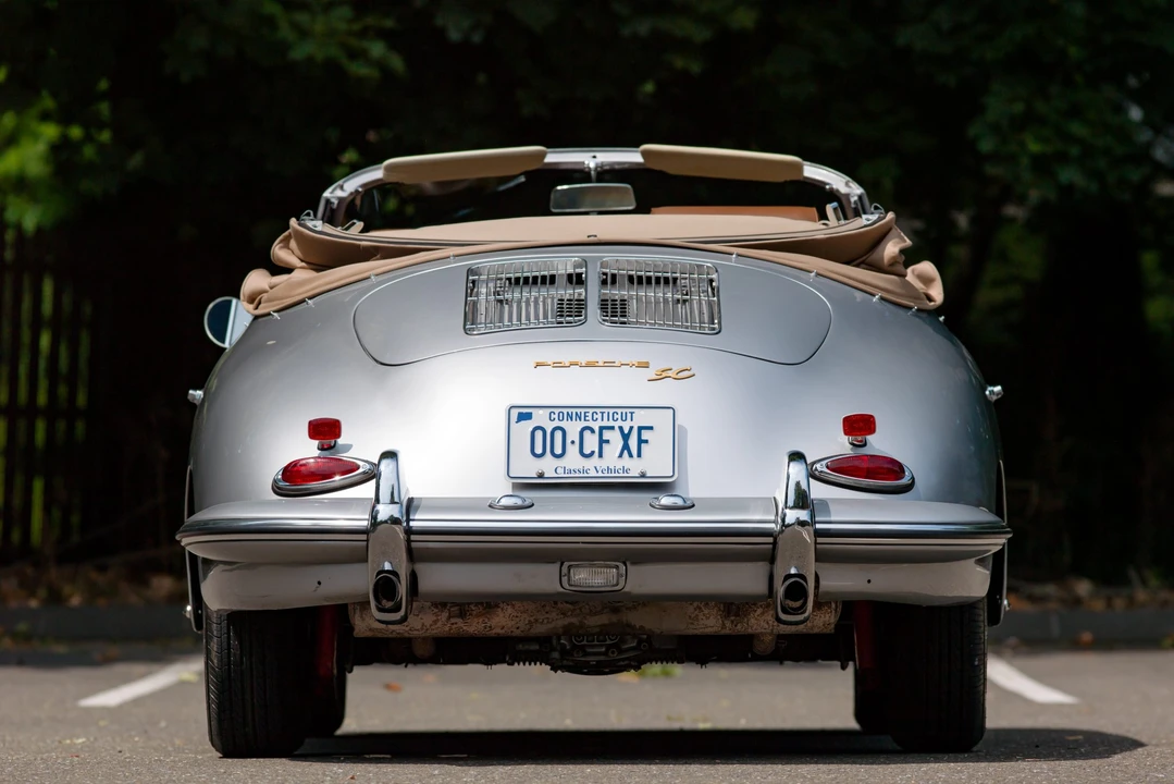 1965 Porsche 356 C - Image 27 of 31