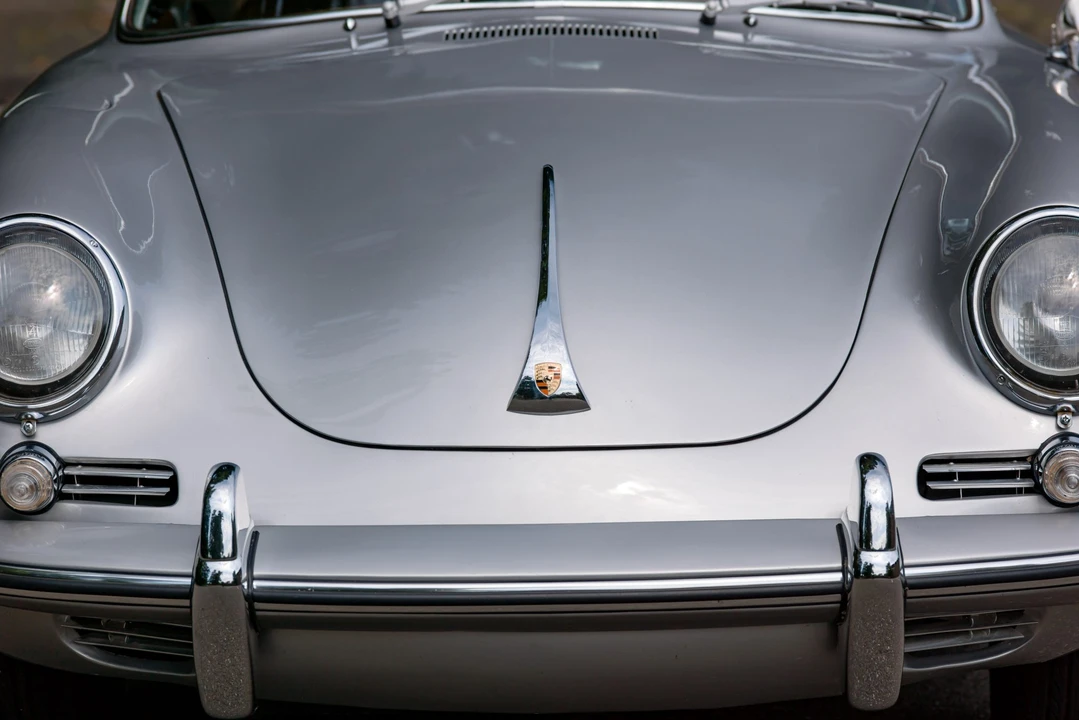 1965 Porsche 356 C - Image 29 of 31