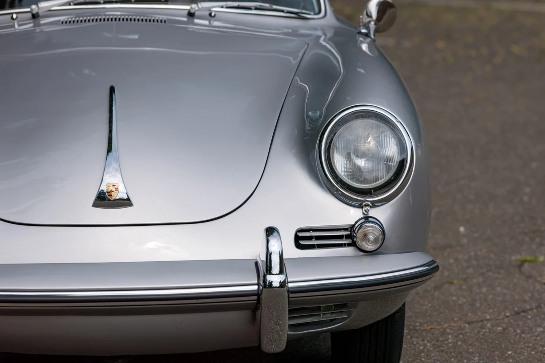 1965 Porsche 356 C - Image 30 of 31