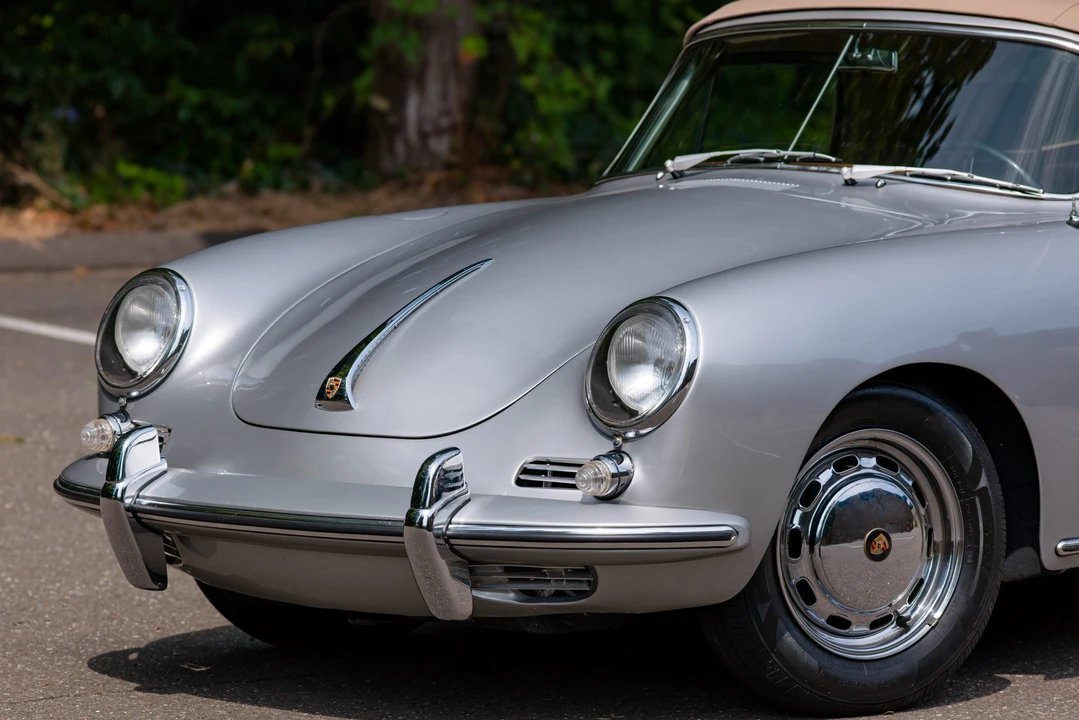1965 Porsche 356 C - Image 31 of 31
