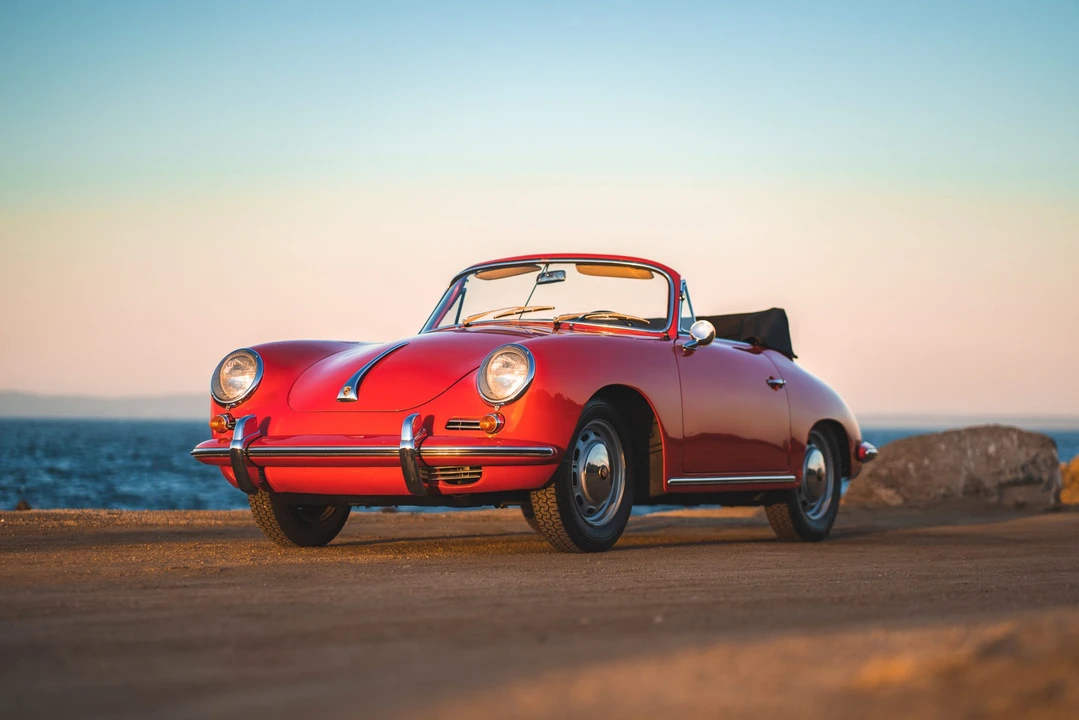 1965 Porsche 356 C - Image 14 of 31