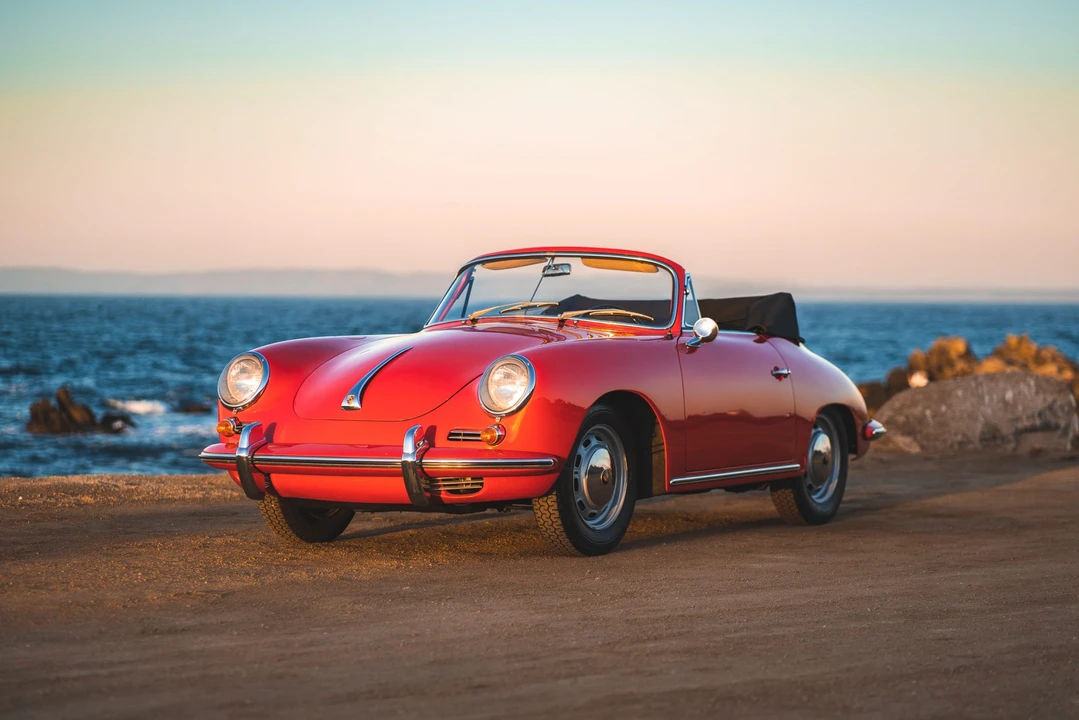 1965 Porsche 356 C - Image 12 of 31