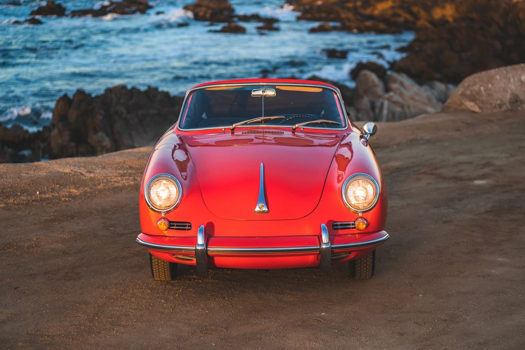 1965 Porsche 356 C - Image 11 of 31