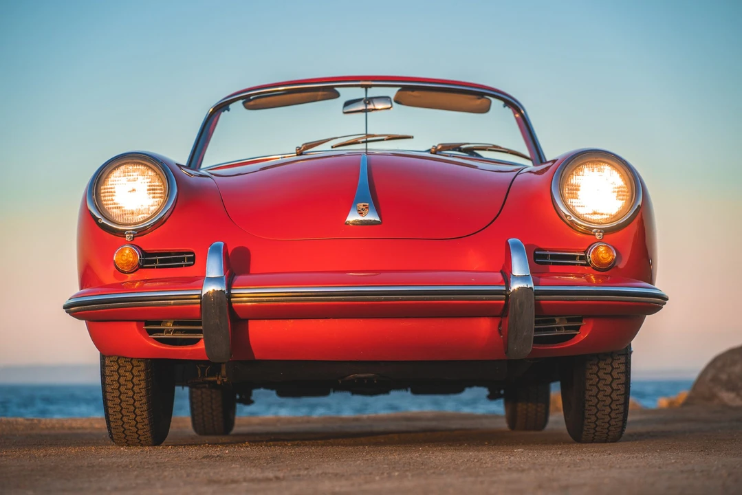 1965 Porsche 356 C - Image 10 of 31