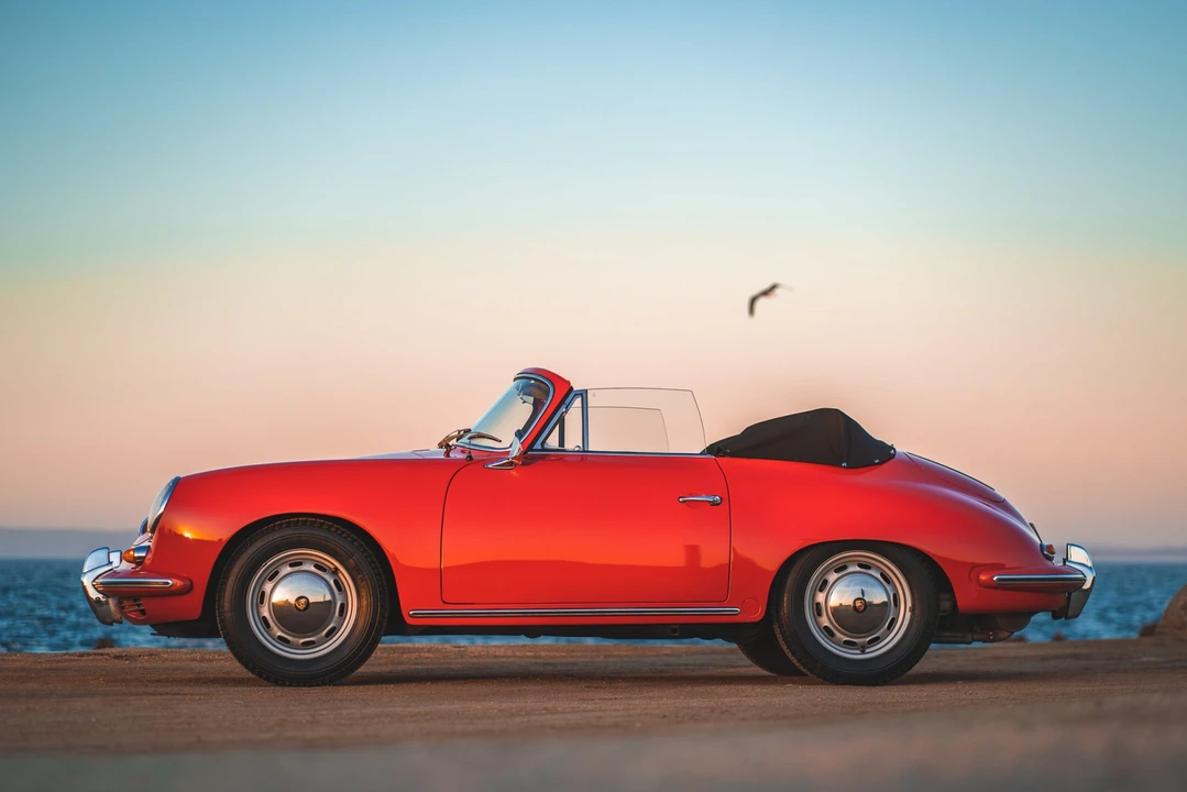 1965 Porsche 356 C - Image 16 of 31