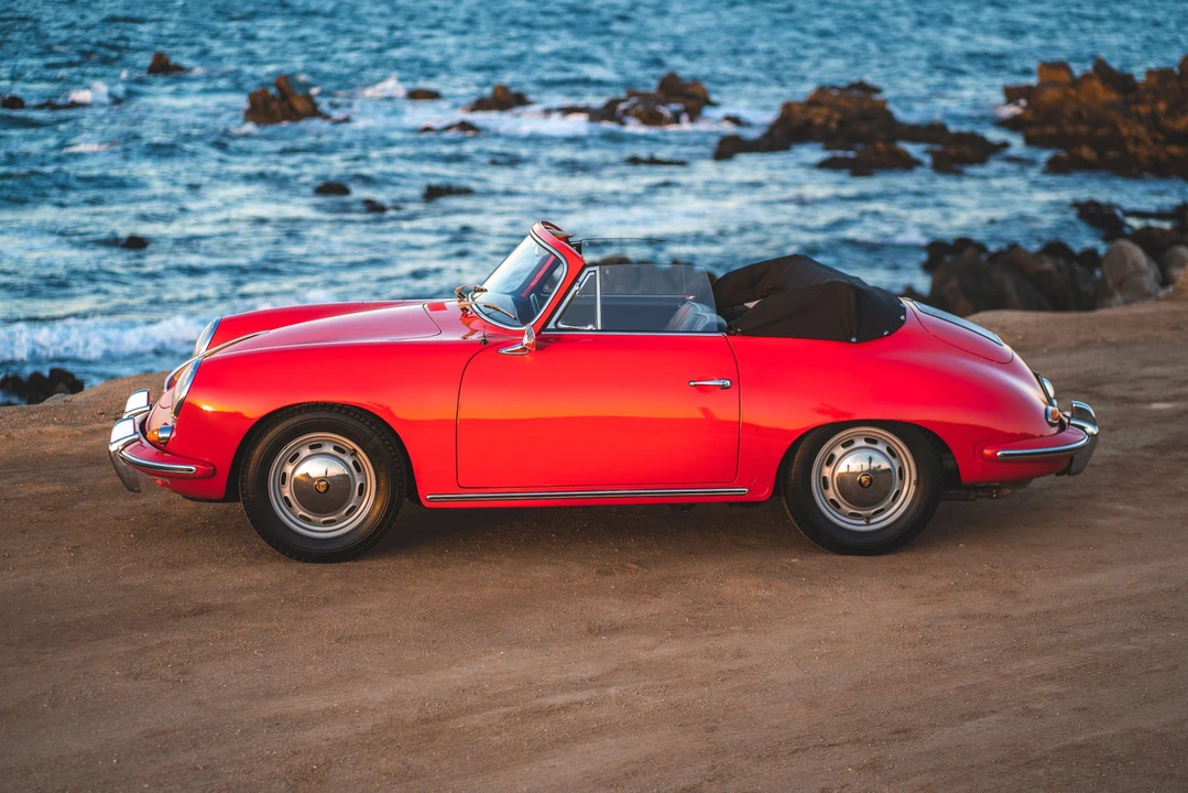 1965 Porsche 356 C - Image 15 of 31