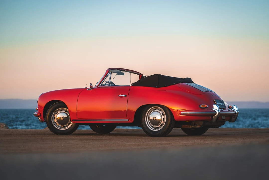 1965 Porsche 356 C - Image 19 of 31