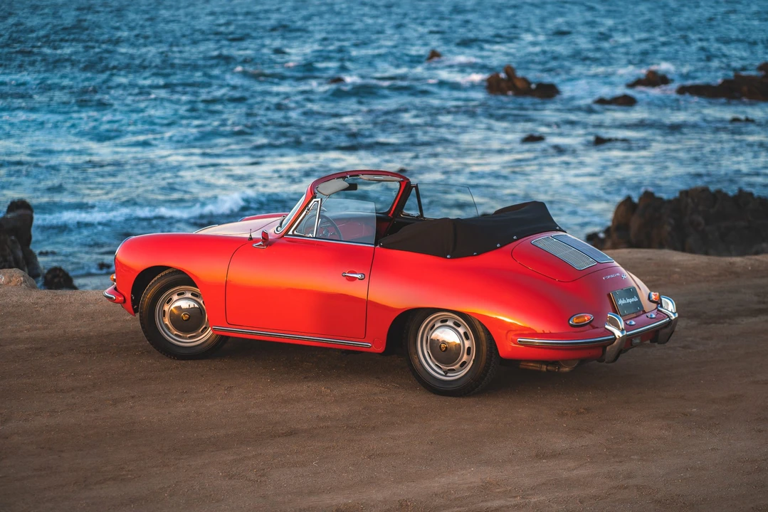 1965 Porsche 356 C - Image 20 of 31