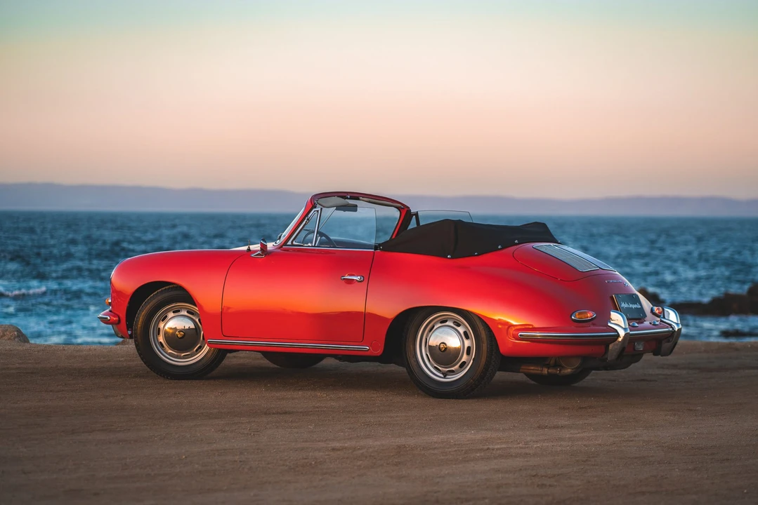 1965 Porsche 356 C - Image 18 of 31