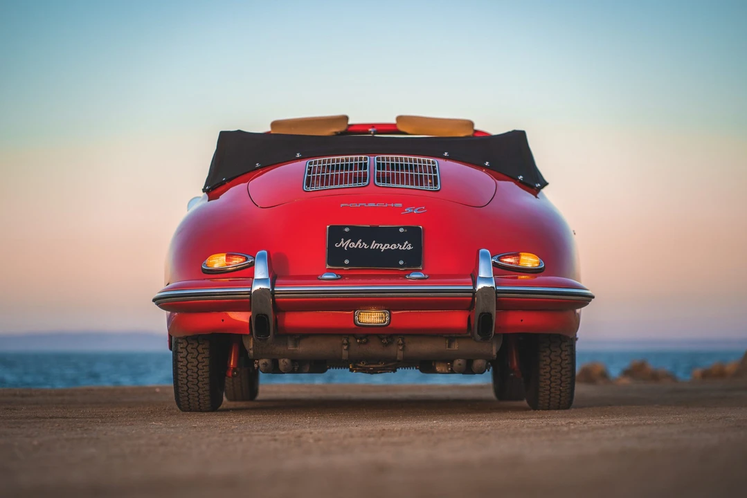 1965 Porsche 356 C - Image 26 of 31
