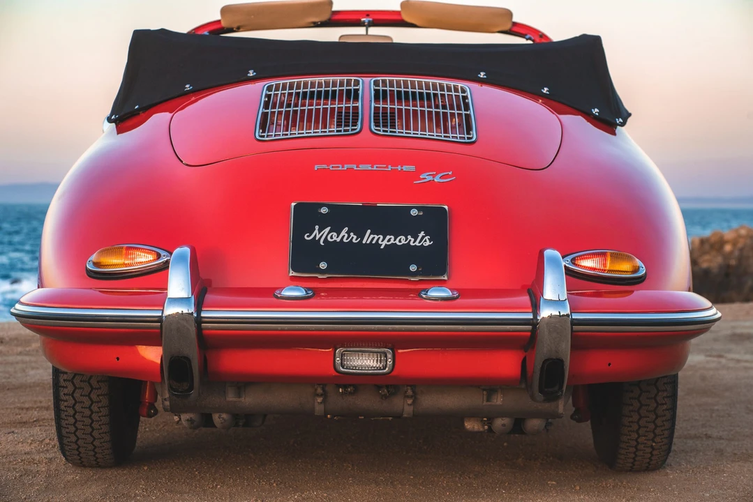 1965 Porsche 356 C - Image 25 of 31