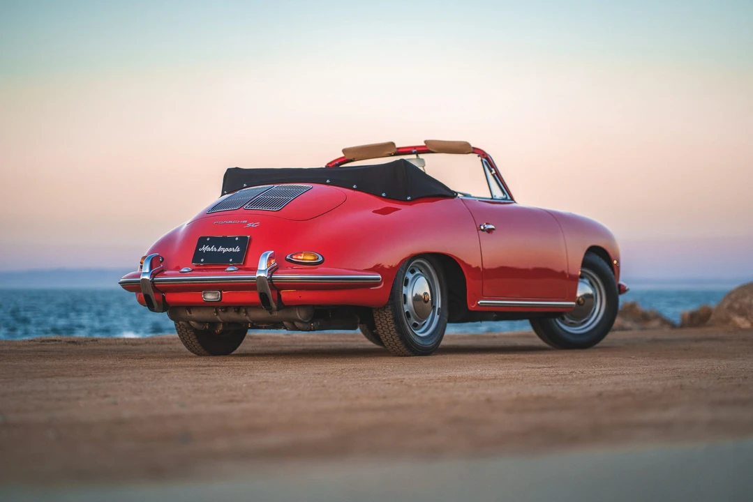 1965 Porsche 356 C - Image 27 of 31