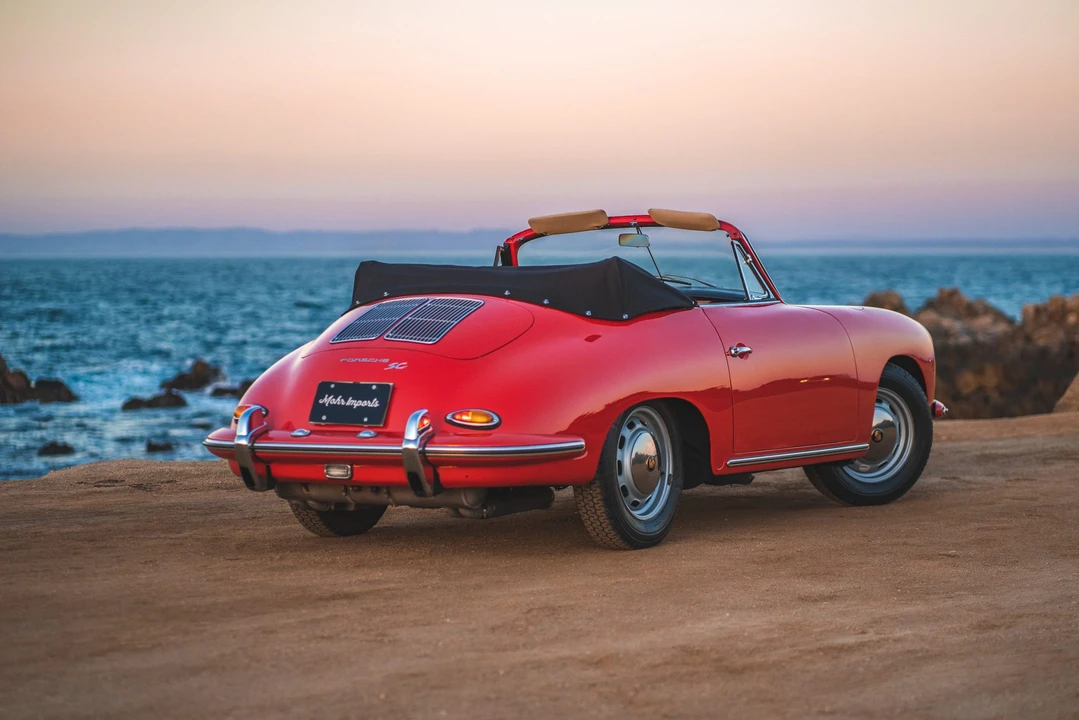1965 Porsche 356 C - Image 30 of 31