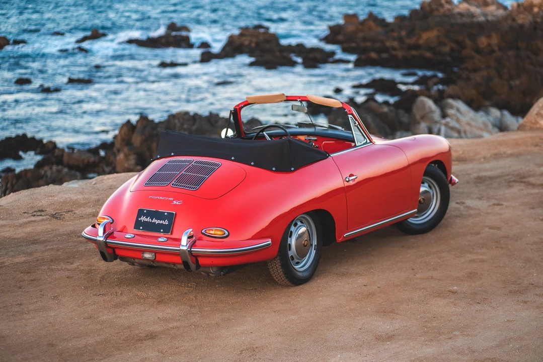 1965 Porsche 356 C - Image 28 of 31