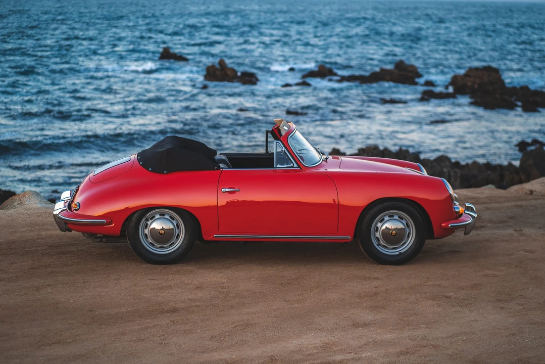 1965 Porsche 356 C - Image 31 of 31