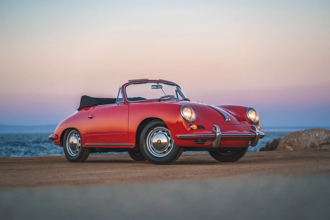 1965 Porsche 356 C - Image 6 of 31