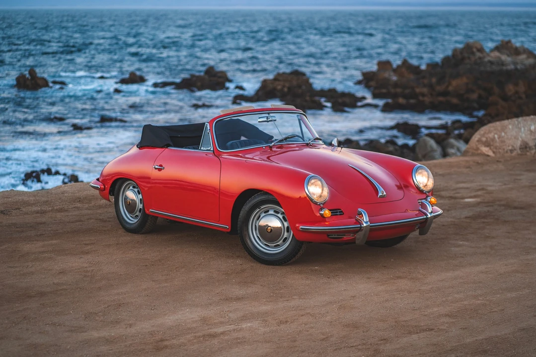1965 Porsche 356 C - Image 5 of 31