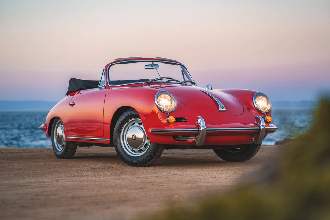 1965 Porsche 356 C - Image 3 of 31