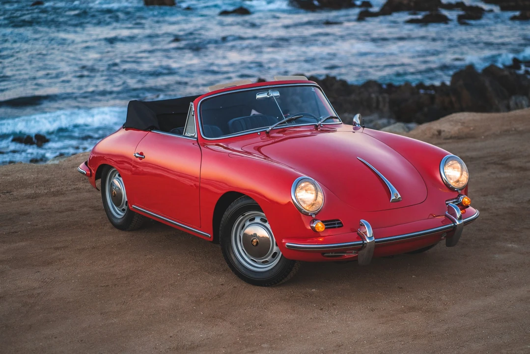 1965 Porsche 356 C - Image 8 of 31