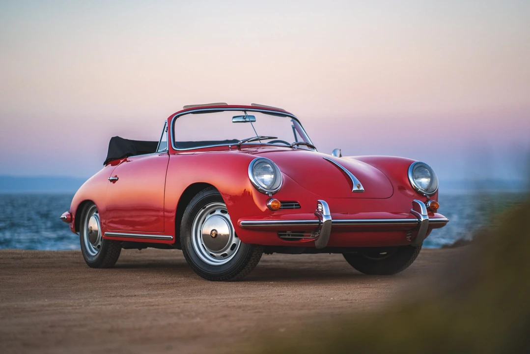 1965 Porsche 356 C - Image 4 of 31