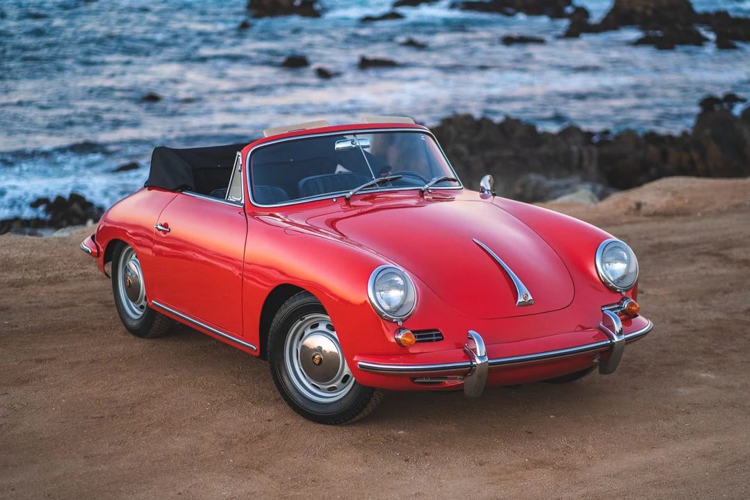 1965 Porsche 356 C - Image 7 of 31