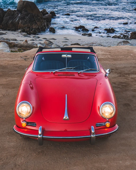 1965 Porsche 356 C - Image 9 of 31