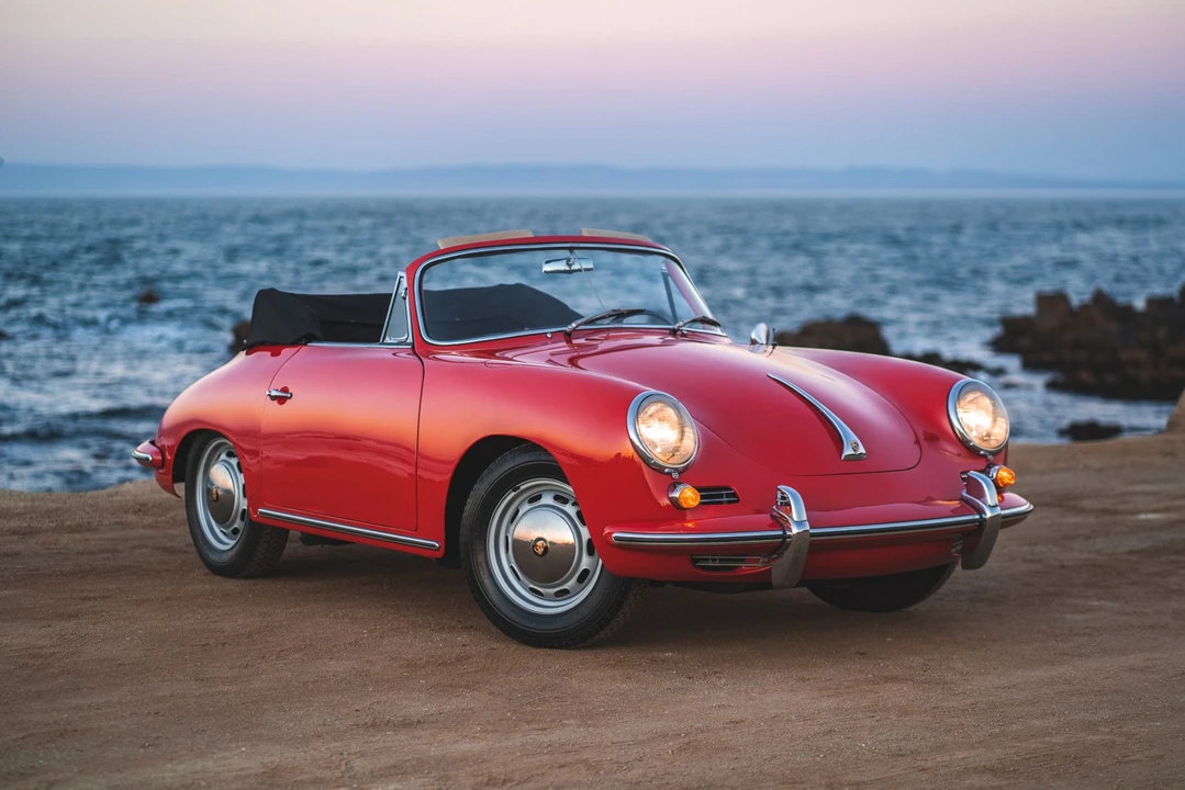 1965 Porsche 356 C - Image 2 of 31