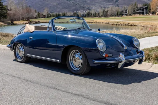 1965 Porsche 356 C - Image 3 of 31