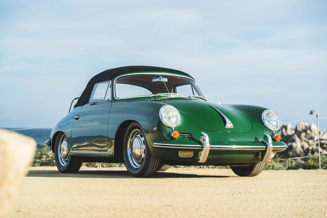 1965 Porsche 356 C - Image 2 of 31