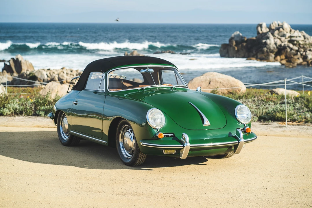 1965 Porsche 356 C - Image 3 of 31