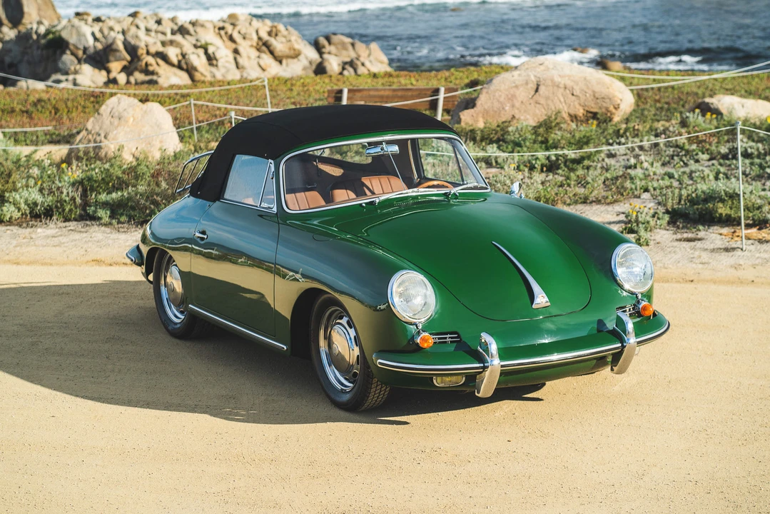 1965 Porsche 356 C - Image 4 of 31