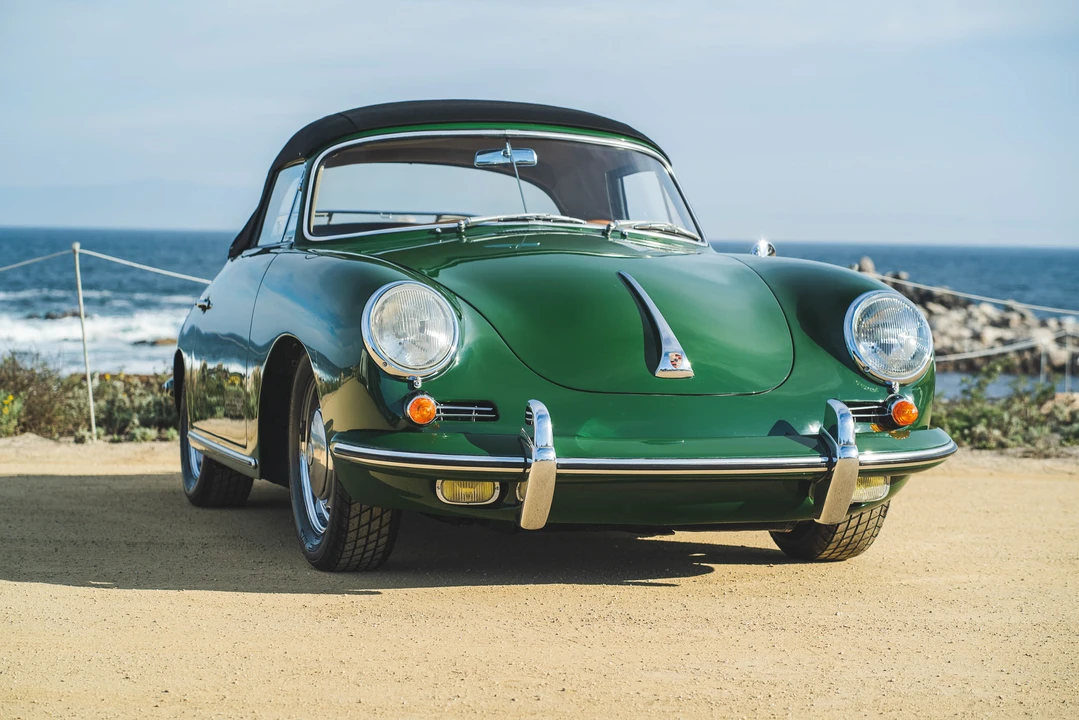 1965 Porsche 356 C - Image 5 of 31