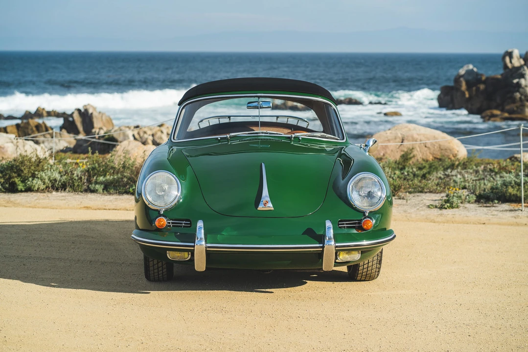 1965 Porsche 356 C - Image 7 of 31