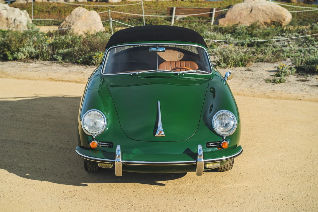 1965 Porsche 356 C - Image 8 of 31