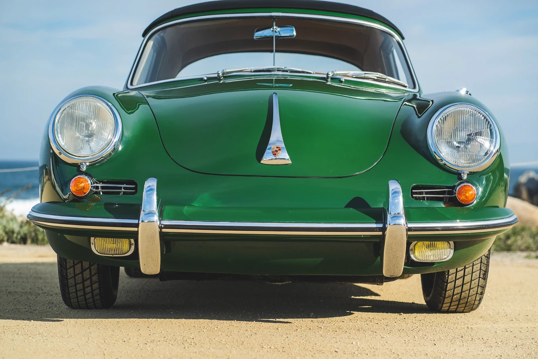 1965 Porsche 356 C - Image 9 of 31