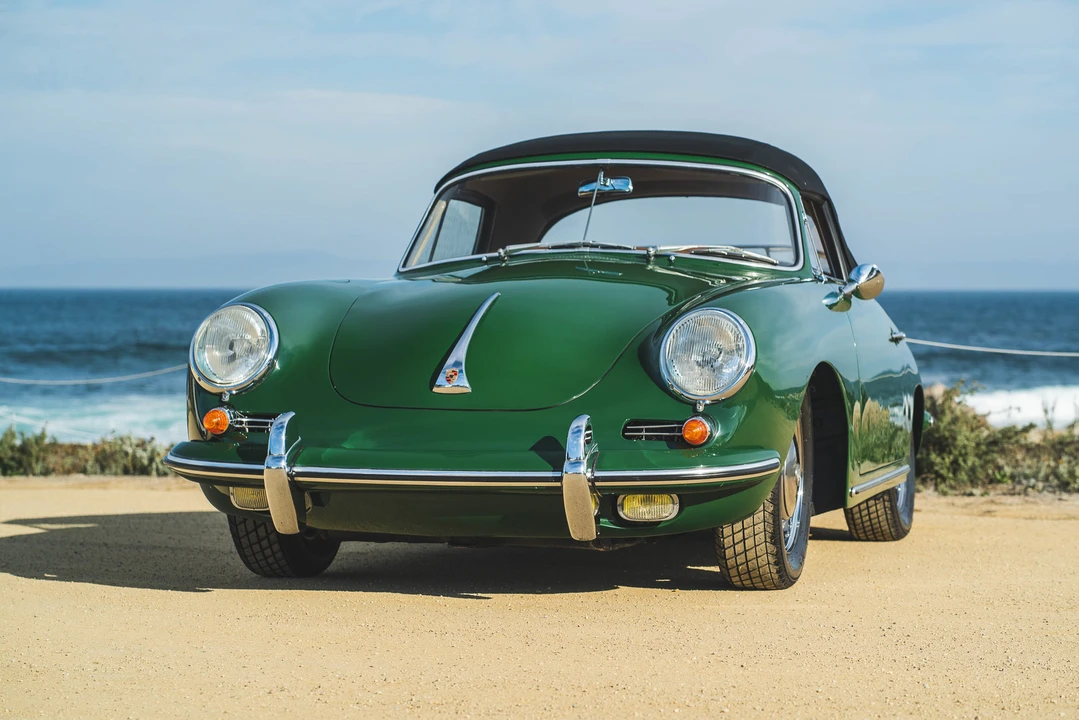 1965 Porsche 356 C - Image 10 of 31