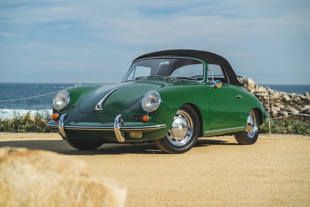1965 Porsche 356 C - Image 11 of 31
