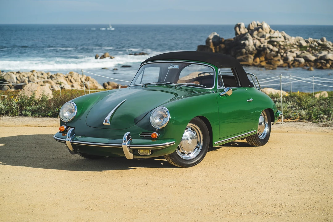 1965 Porsche 356 C - Image 12 of 31