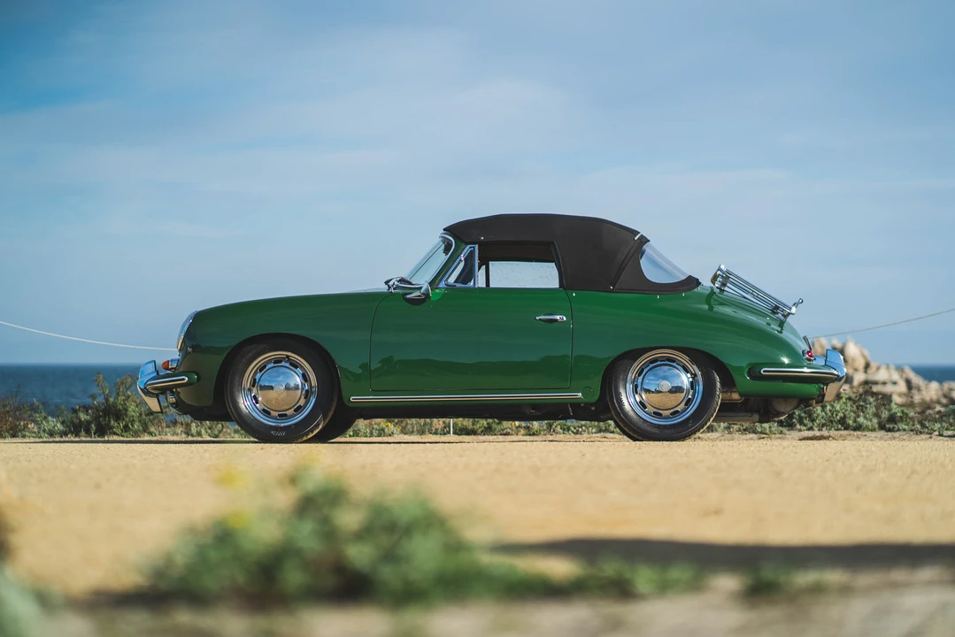 1965 Porsche 356 C - Image 14 of 31