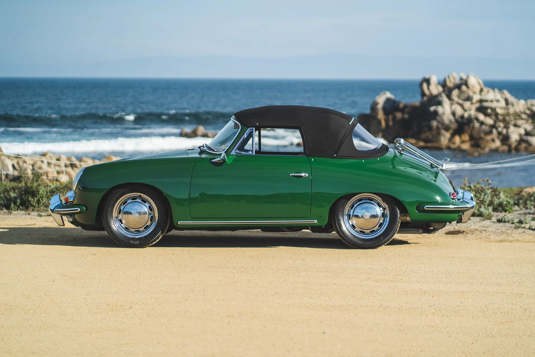 1965 Porsche 356 C - Image 15 of 31