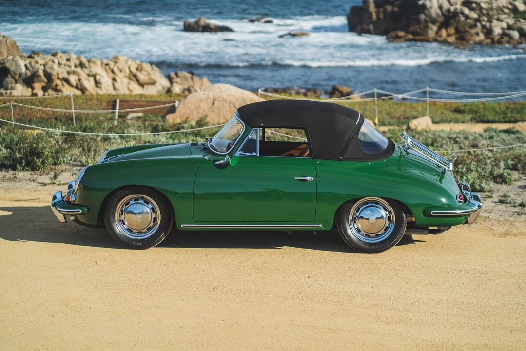 1965 Porsche 356 C - Image 16 of 31