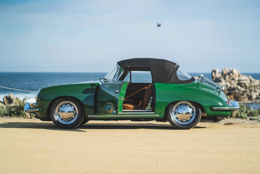 1965 Porsche 356 C - Image 17 of 31